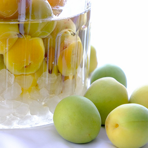 梅シロップの作り方