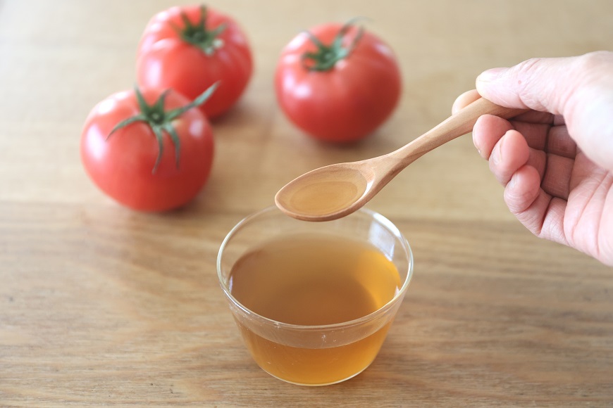 トマトが赤くなると医者が青くなる