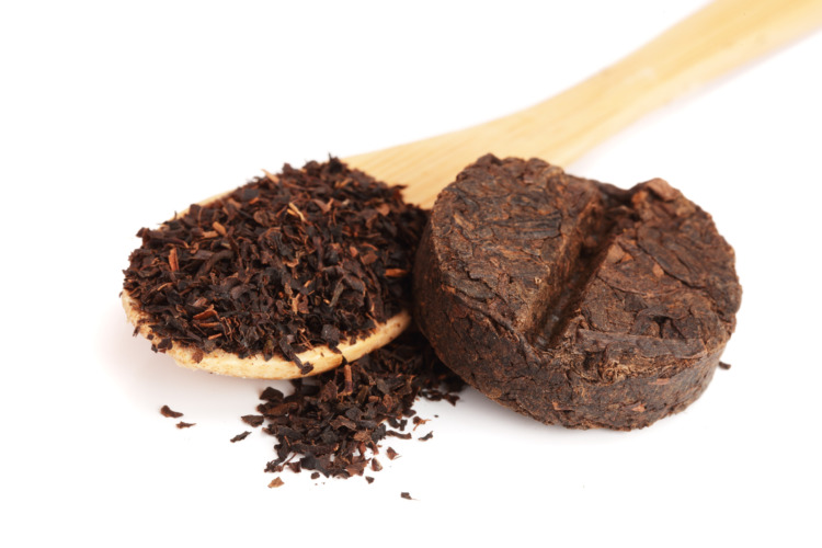 プーアル茶とは