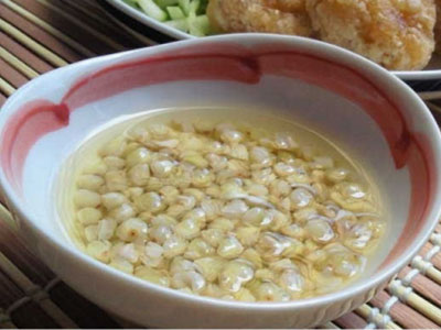 そばの実の味をしっかり感じる茹で方