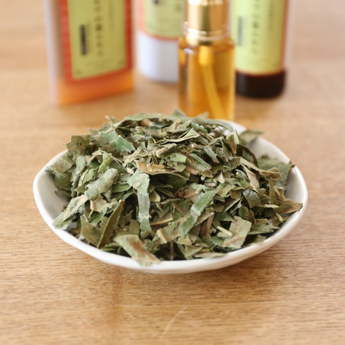 びわの葉の効能