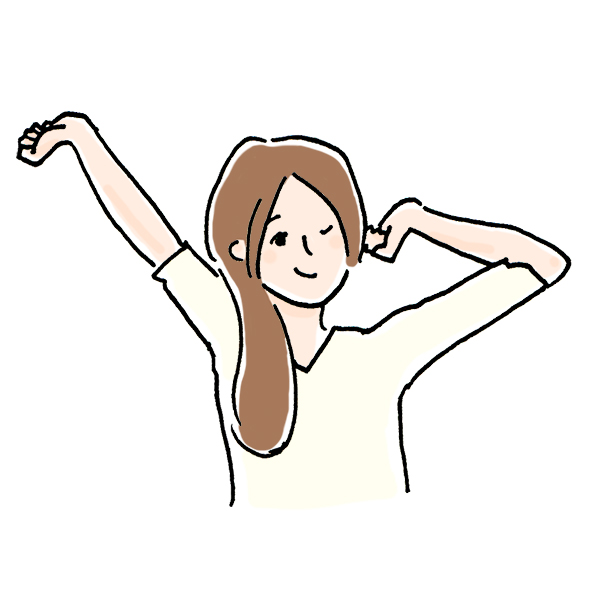 代謝を促進して老廃物を排出