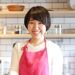 管理栄養士前田さん