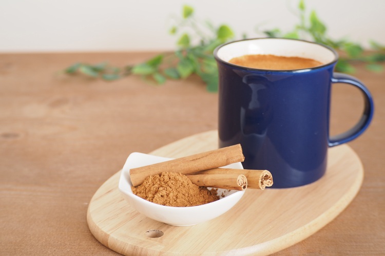 シナモンコーヒーの作り方