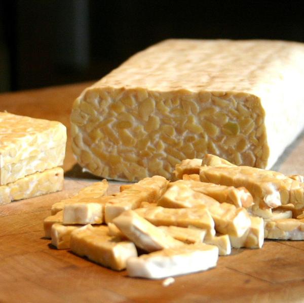 テンペの栄養素と健康効果