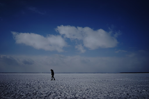 行き当たりばったりの取材