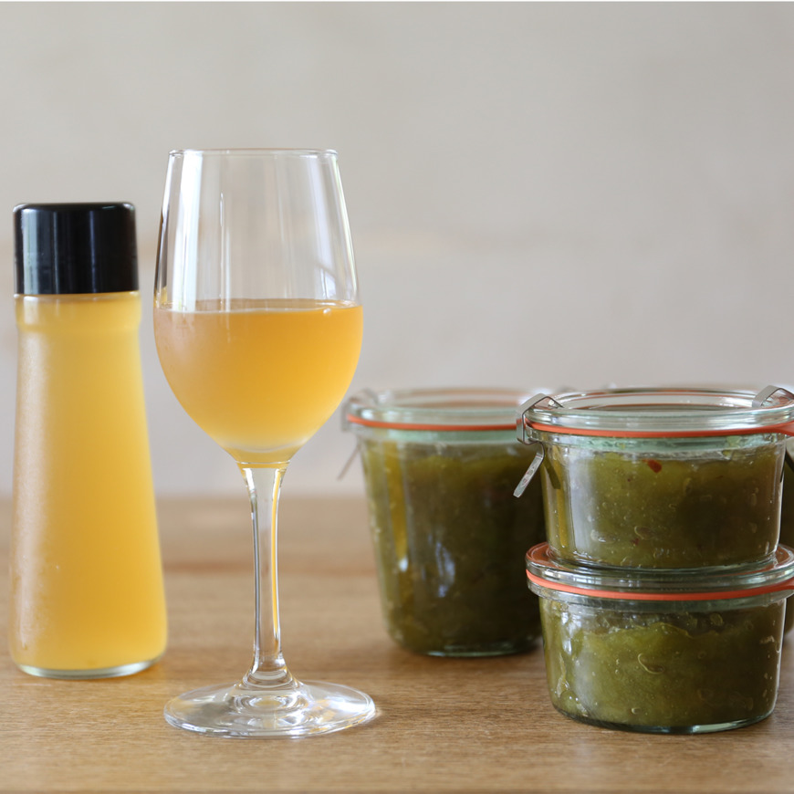 梅シロップの作り方