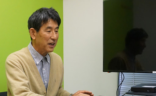 マヌカハニーについて丁寧にご説明いただきました