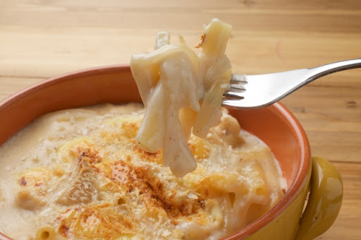 米粉はダマにならない