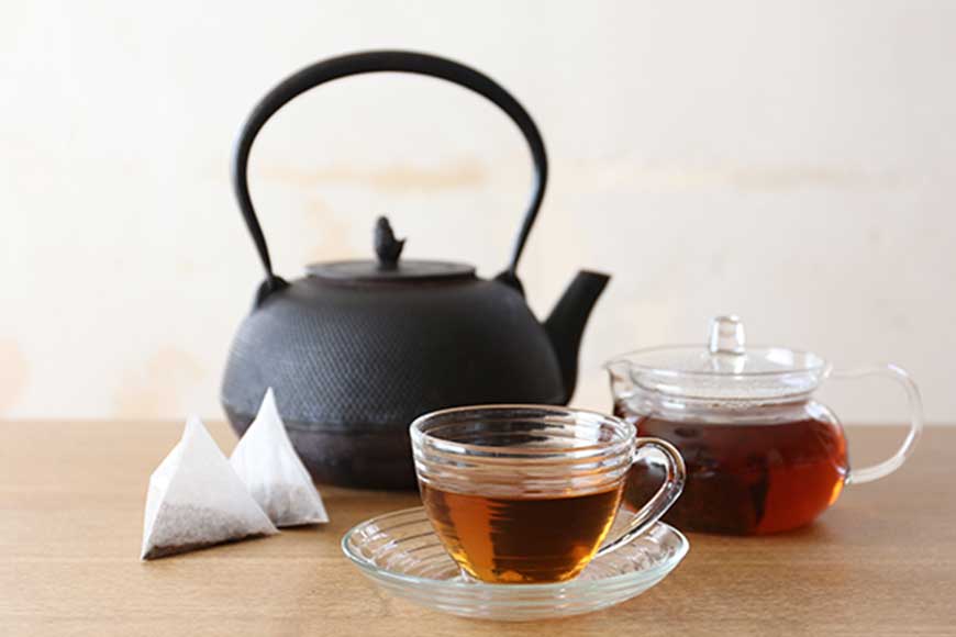 おいしいどくだみ茶の選び方