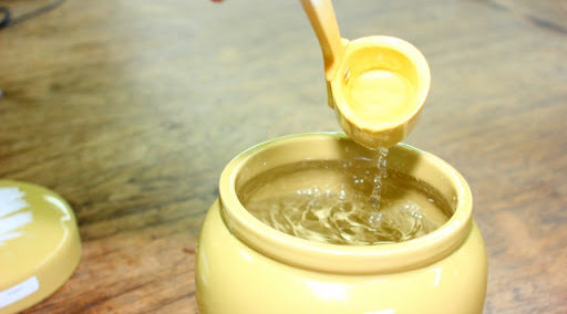 古代の日本酒は「口噛み酒」？