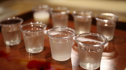 まずは確認、日本酒の味わいチャート