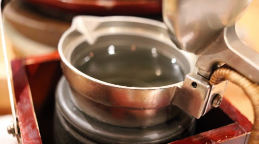 「じっくりお燗で日本酒らしく飲みたい」という方は…