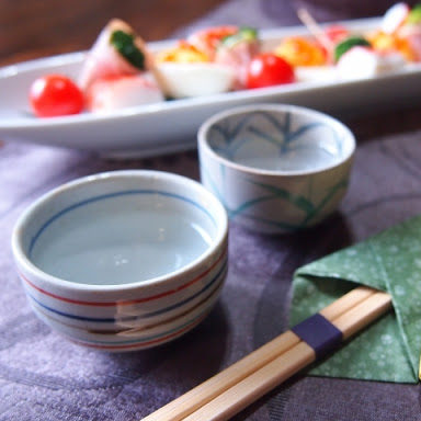 日本酒の飲み方