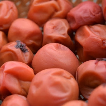 梅シロップの作り方