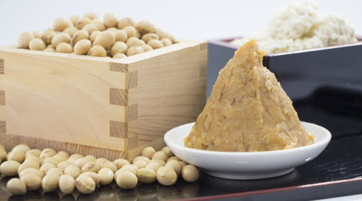 味噌の種類と味