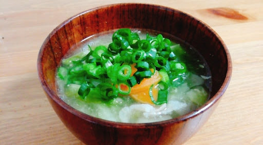 味噌汁のカロリーと栄養