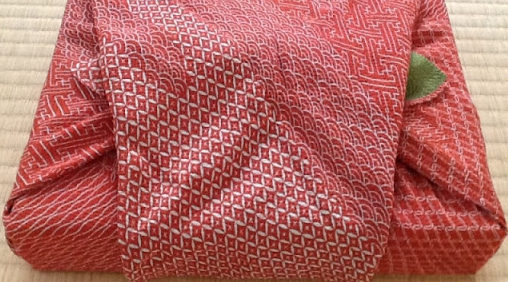 風呂敷の包み方・結び方