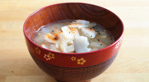 長生きみそ汁の作り方