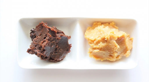 味噌の種類について