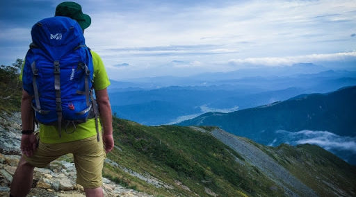キャンプ・登山に