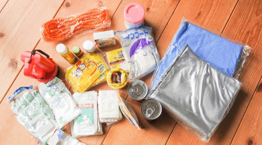 おすすめは「ローリングストック」！