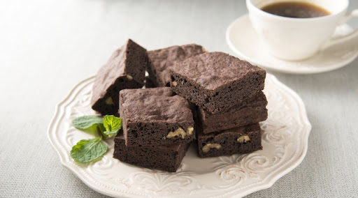 低GI濃厚ローブラウニー