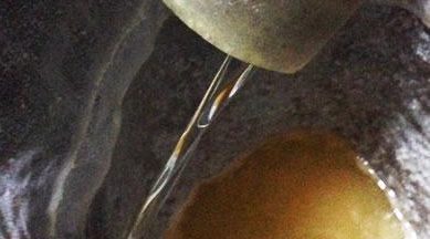 搾りたてのみりん