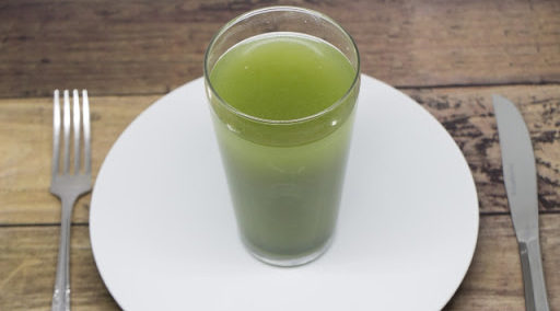 青汁でダイエットができるのは本当？