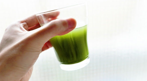 青汁を飲むときの注意点