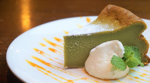 青汁かんたんレシピ