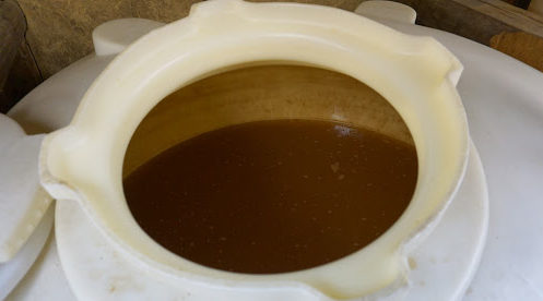 アルコール発酵