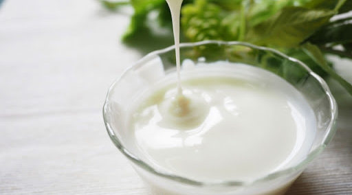 ケフィアとヨーグルト