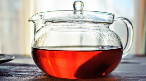 ステンレス、その他の素材の急須