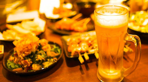 食後にお腹が張る場合