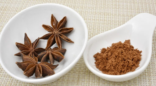 八角の味と効能、摂取量