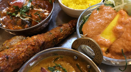 インドの八角料理