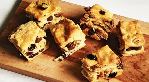 全粒粉のスコーン