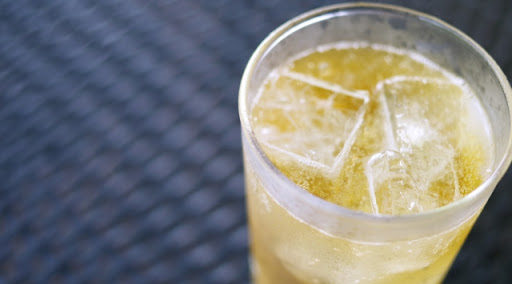 青花椒のハイボール