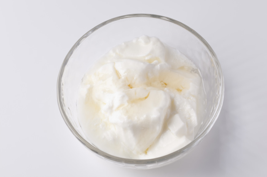 オリゴ糖とヨーグルト