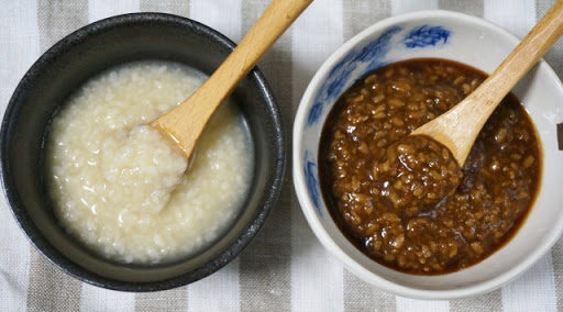 麹菌を使った食品