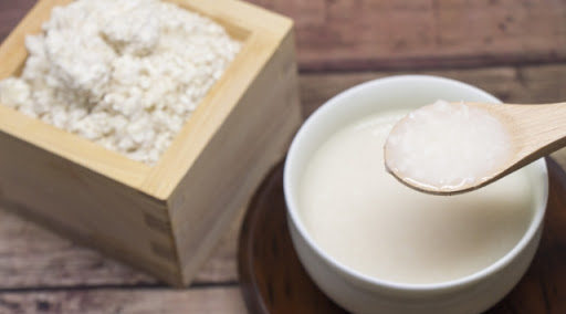 麹菌と酵素のはたらき