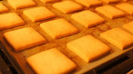 コリアンダークッキー