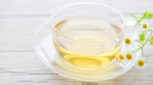 カモミールティー