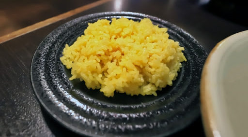 サフランライス