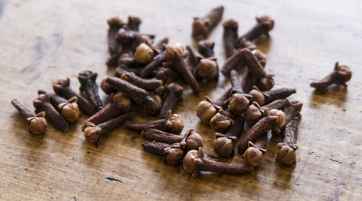 ナツメグの代用スパイス