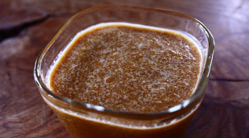 クミン入りエスニックドレッシング