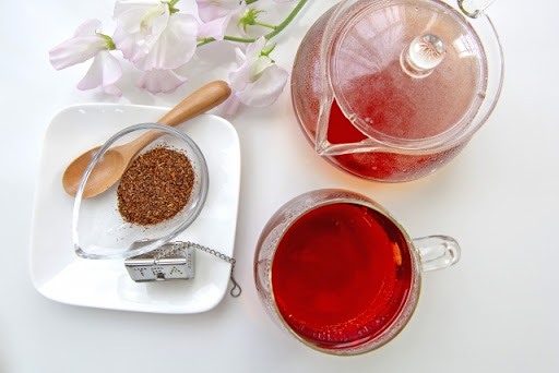 ルイボスティーの効果的な飲み方