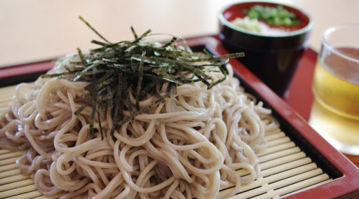 「せいろそば」のせいろって？