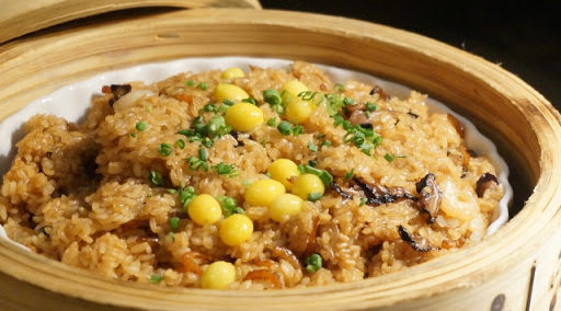 米・小麦粉料理